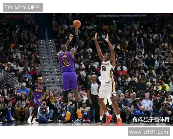 湖人对阵鹈鹕精彩对决全场回顾超清画面尽享篮球魅力