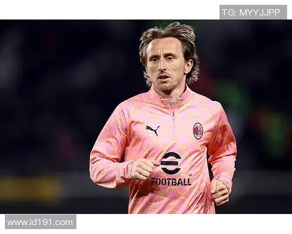 莫德里奇:从克罗地亚天才到世界足球巨星的辉煌历程与传奇故事