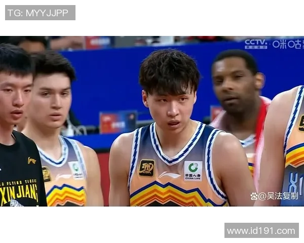 齐麟：从青涩少年到篮球场上的璀璨明星之路